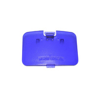 Accessoires de jeu N64 Remplacement de la mémoire Pack d'extension de mémoire Couvercle de porte Jumper Pak Plusieurs couleurs