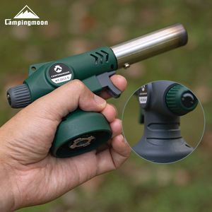 Encendedor Invertible para Hornear <span class=keywords><strong>Kerman</strong></span> MT-2913-G/H, Pistola de Llama Portátil para Barbacoa de Carbón para Acampar al Aire Libre - Product Image 4