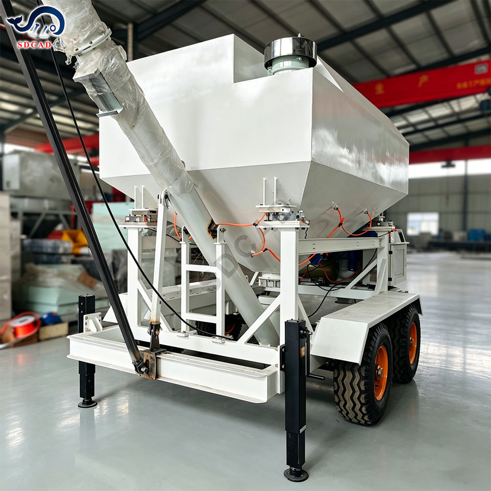 Low Height Layout Passes Height Restricted Construction Access Roads ...