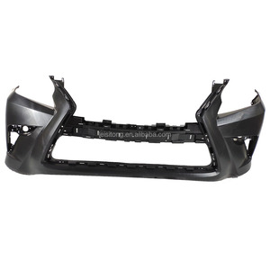 Lst Nhà Máy GX Bumper Lưới Tản Nhiệt Cho Lexus 2009 2019 Gx400 Gx460 Nâng Cấp 2020 Cơ Thể Kit Đèn Pha <span class=keywords><strong>Gx470</strong></span> - Product Image 3