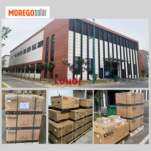 <span class=keywords><strong>Onduleur</strong></span> hybride Morego Deye monophasé 2MPPT 16kW 14kW 12kW pour systèmes solaires photovoltaïques hors réseau et connectés au réseau, compatible avec le stockage d'énergie provenant d'un générateur diesel - Product Image 6