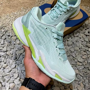 Zapatillas de <span class=keywords><strong>Tenis</strong></span> Ligeras, Casuales, Transpirables, Deportivas, Clásicas, Resistentes al Desgaste, Antideslizantes, <span class=keywords><strong>para</strong></span> Entrenamiento Deportivo, Zapatillas de Pádel - Product Image 5