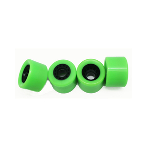 Vente d'usine Roues de patins à roulettes en plastique personnalisées 58 mm 61 mm 92A 94A 95A 96A 98A Meilleure vitesse Roues de patins <span class=keywords><strong>quad</strong></span> Haute résistance et adhérence - Product Image 5