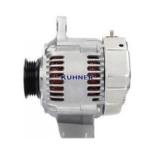 Alternador compatible con DAIHATSU CHARADE IV 1.5 16V Gasolina (KW: 55, HP: 75) de 10-1994 a 01-2001 KUHNER 554799RI NUEVO - Product Image 2