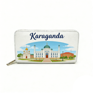 Bolsos Lavables Creativos Personalizados de Halmstad, Karaganda, Iberia, Helsingor, Hebrides, de Cuero, Forma Rectangular, Varios Estilos - Product Image 2