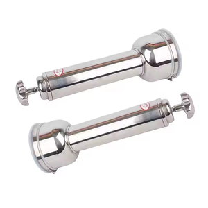 Hot Sale Stainless Steel Calf Resuscitation <strong>Device</strong> Assisted Breathing Pump Calf <strong>Respiratory</strong> <strong>Assistance</strong> Machine - Product Image 1