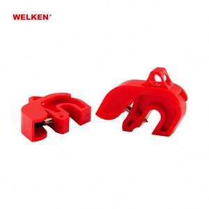 Loto प्रक्रिया के लिए बिजली के पैनल तालाबंदी Tagout सर्किट ब्रेकर तालाबंदी tagout ताले - Product Image 2