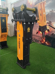 SOOSAN SQ50 Type Hydraulic Breaker MAIN BODY PRODUCT <b>DIRECT</b> FACTORY SUPPLY <b>ONE</b> YEAR WARRANTY STANDARD FEATURES INCLUSIVE - Product Image 4