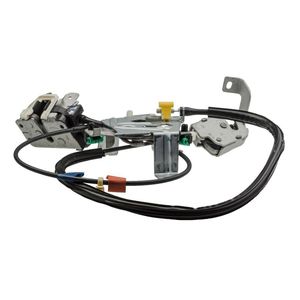 Conjunto de Cerraduras de Puerta Izquierda/Derecha para Ford 99-07, 6C3Z28264A01A 6C3Z28264A00A, para Protección del Vehículo - Product Image 3