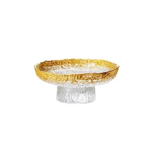 Plateaux à fruits en <span class=keywords><strong>verre</strong></span> cristal transparent de luxe léger de haute qualité – Services de personnalisation en gros pour cadeaux, bonbons et aliments élégants - Product Image 6