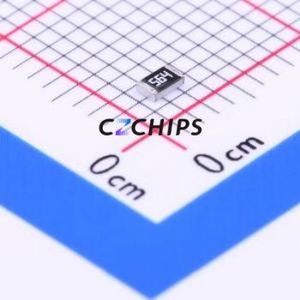 Résistance SMD RC0805JR-07560KL 0805 (Type : Film Épais) (Résistance : 560 kOhm Précision : 5%) - Product Image 1