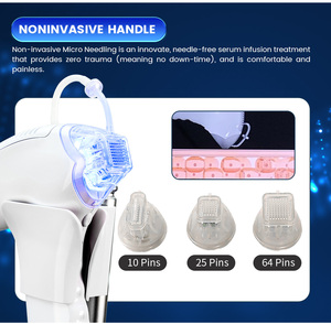 Machine de beauté à <span class=keywords><strong>radiofréquence</strong></span> <span class=keywords><strong>fractionnée</strong></span> RF pour raffermissement cutané, machine de lifting RF à micro-aiguilles, <span class=keywords><strong>prix</strong></span> de gros - Product Image 5