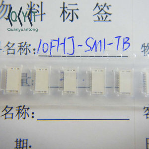 10FHJ-SM1-T <strong>JST</strong> <strong>SMD</strong> Integrated Circuits 01-TB 1 - Product Image 5