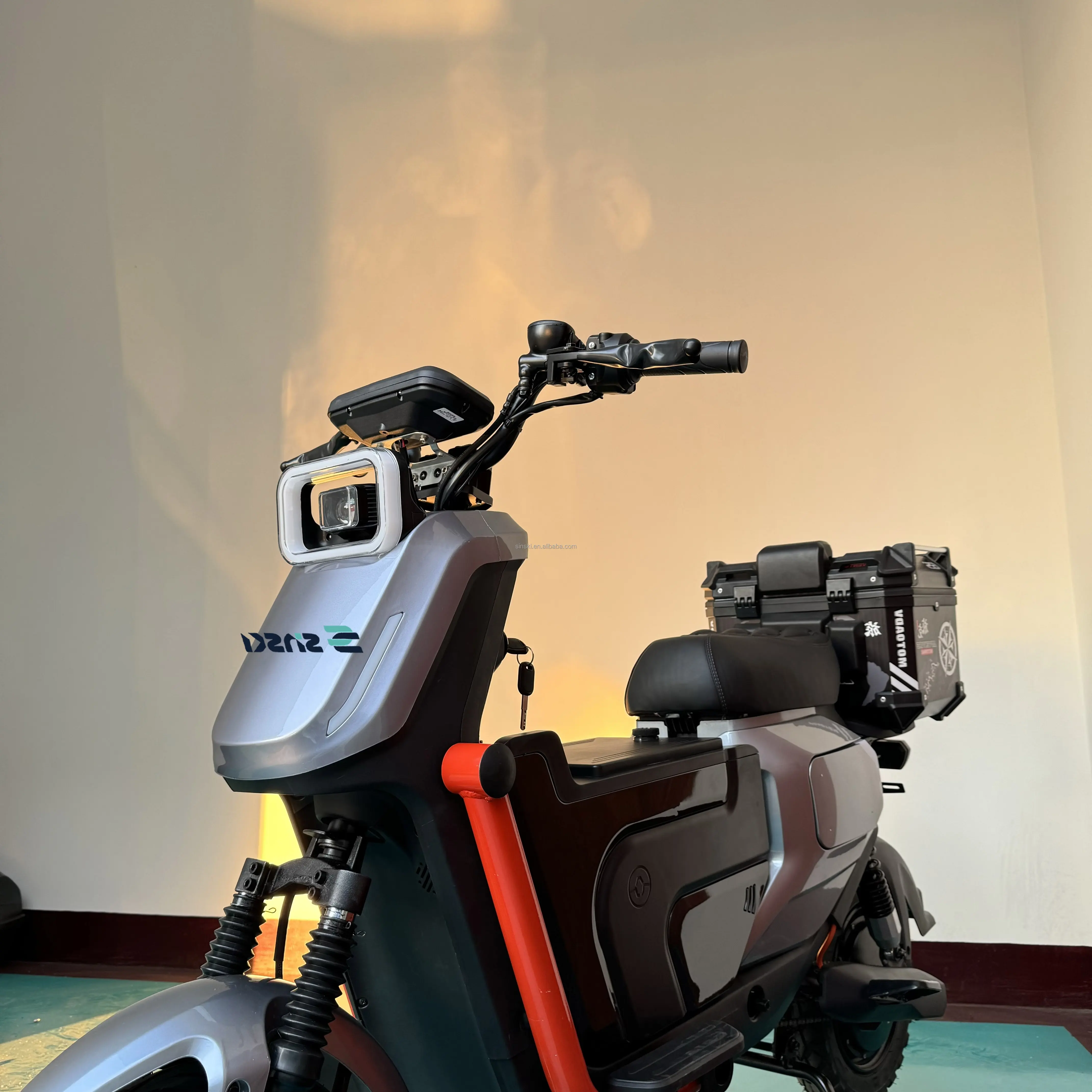 Sinski a buon mercato moto scooter elettrico 2000W 72V cinese adulto moto elettrica