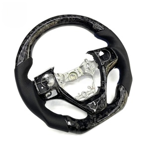 <span class=keywords><strong>พวงมาลัย</strong></span>คาร์บอนไฟเบอร์ใส่ได้กับโตโยต้าโคโรลา RAV4คราวน์วีโอสทนทาน - Product Image 3