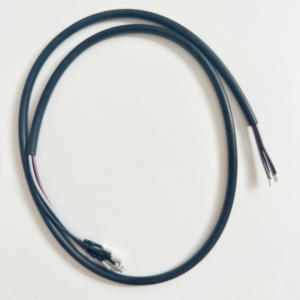 汽车摩托车电子应用定制塑料铜橡胶聚氯乙烯尼龙咖啡机线束全新 - Product Image 2