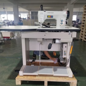 Máquina de Coser Industrial de Puntada Recta H781, Alimentación Manual, 550W, Alta Velocidad, Lubricación, para Tiendas de Ropa - Product Image 2