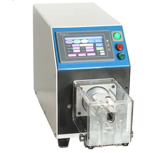 LA-6806 Cable Cutting Wire Stripping Machine Semi-Automatic Coaxial Cable Stripping Machine