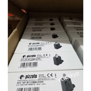 1 Módulo Pizzato NF B110BB-DMK Nuevo de Fábrica, Envío Rápido por FedEx o DHL - Product Image 4