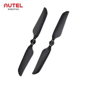 Autel रोबोटिक EVO द्वितीय गबन गबन के लिए Propellers EVO 2 काले कम शोर प्रोपेलर 1 जोड़ी यूएवी propellers