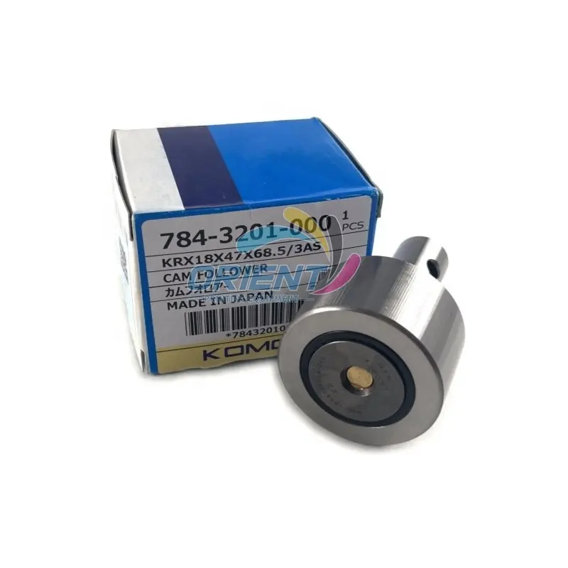 ใหม่ KRX18x47x68.5/3AS แบริ่ง 784-3201-000 ผู้ติดตาม Cam สําหรับ Komori ชิ้นส่วนเครื่องพิมพ์ออฟเซต