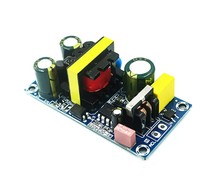 Module d'alimentation à découpage AC-DC AC 110-220V entrée 5V 12V sortie 100mA 500mA carte d'alimentation d'isolement à double sortie