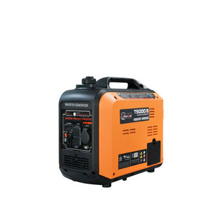 TitanGod T5000is 4.5KW 공랭식 가솔린 4 행정 AC 인버터 발전기 158cc 휴대용 가정/캠핑 경량 DC 반동 EPA - Product Image 4