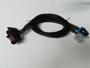 北极星游侠800 4x4 6X6的喷油器线束灰色黑色插头Pto Mag - Product Image 4