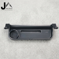 Organiseur de tableau de bord avec porte-gobelet, accessoires intérieurs, boîte de rangement pour passagers de voiture pour Suzuki Jimny 3 5 portes 2018+