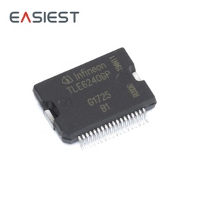 TLE6240GP Nuevo chip original, IC integrados, componentes electrónicos integrados, resistencias de circuito, BOM de cristal - Product Image 2