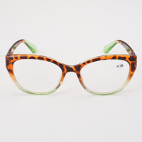 Nouvelles lunettes tendance OEM pour femmes, monture PC, verres AC, légères, carrées, confortables, START RP4021, certifiées CE, personnalisées, avec étui à lunettes