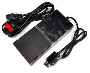 Adaptateur secteur US UK EU AU pour <span class=keywords><strong>Xbox</strong></span> <span class=keywords><strong>One</strong></span> adaptateur de chargeur câble d'alimentation brique de charge - Product Image 3