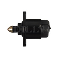 Moteur pas à pas de la soupape de ralenti 1920W6 B14/00 C95185 230016079077 6NW009141441 84014 141441
