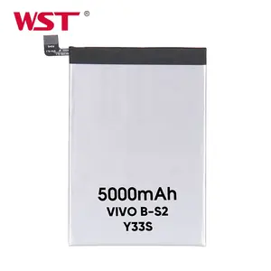 Wst Pin điện thoại di động nhà máy AAA litium Pin nhà sản xuất pin điện thoại di động cho Vivo B-S2 y33s
