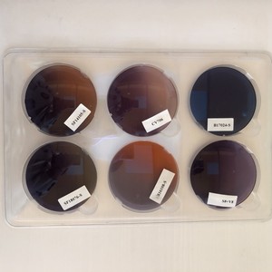 Anti UV 1.499 CR39 Non Patinata Occhiali <span class=keywords><strong>Da</strong></span> Sole Polarizzati Lente di Prescrizione di <span class=keywords><strong>Lenti</strong></span> Per Occhiali - Product Image 4