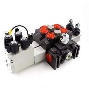 Vanne électro-hydraulique DCV200 pour machines industrielles et de construction |   Fabricant OEM et ODM - Product Image 4