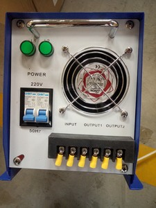 Đồng 1500W <span class=keywords><strong>Ballast</strong></span> ổn định cho trên thuyền sử dụng cho đèn đánh cá Halogen kim loại - Product Image 4