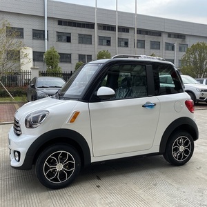 Mini <span class=keywords><strong>Auto</strong></span> Elettrica Today Sunshine a 4 Ruote con Certificazione EEC COC, Veicolo Economico Prodotto in Cina - Product Image 3