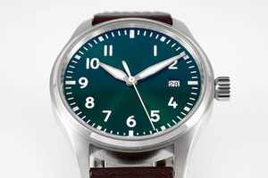 Reloj <span class=keywords><strong>de</strong></span> Pulsera Mecánico Automático <span class=keywords><strong>de</strong></span> Alta Gama con Cristal <span class=keywords><strong>de</strong></span> Zafiro, Totalmente Funcional, con Manecillas Luminosas - Product Image 2