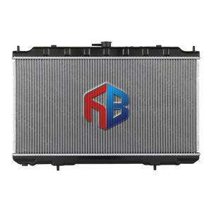 Oem 214606m100 Spi Cu2346 Voor Sentra Xe/Se/<span class=keywords><strong>Ca</strong></span>/Gxe 00-06 Motorkoeling Auto Aluminium Radiatoren - Product Image 3