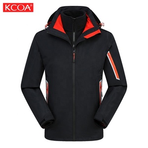 Veste de Snowboard chaude en <span class=keywords><strong>polaire</strong></span> pour <span class=keywords><strong>homme</strong></span>, à coquille douce, avec Logo <span class=keywords><strong>personnalisé</strong></span>, pour l'extérieur, l'hiver - Product Image 6
