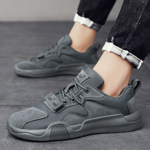 Nouvelles Chaussures de Sécurité Antistatiques Sportives en Maille à Lacets pour Jeunes, Idéales pour le Travail Décontracté – Collection Automne-Hiver - Product Image 5