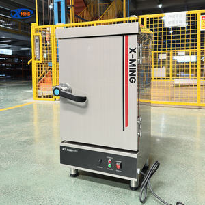 الأكثر مبيعًا أرز صناعي مربع متعدد السعة كبير خزانة تجارية - Product Image 1