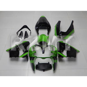 ชุดแฟริ่งมอเตอร์ไซค์ Kawasaki Ninja ZX-9R ปี 2002-2003 Ninja ZX9R ZX 9R  แบบฉีดขึ้นรูป ABS ชุดแต่งแฟริ่ง K0918-105a - Product Image 1