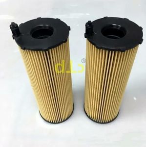 Piezas de Maquinaria de Construcción, Repuestos para Generadores, para Motor Diésel Detroit MTU X57518300024, Elementos de Filtro de Aceite Lf17485 P40030 - Product Image 1
