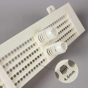 Pollenval <span class=keywords><strong>Plastic</strong></span> 5 Rijen Met 4 Gaten - Product Image 1