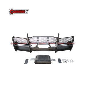 Kit de Carrocería para Lamborghini Murcielago LP640, Mejora a LP670, Fibra de Carbono Seca, Parachoques Delantero y Trasero, Guardabarros, Puntas de Escape, Tapa de Maletero - Product Image 6