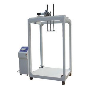 Máquina automática de prueba de impacto y golpes para asas de equipaje - Product Image 2