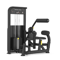 Nouvel Arrivage Appareil Commercial de Musculation Abdominale à Charge par Poids pour la Force du Core