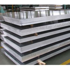 1050h12アルミニウムシートプレート伝熱プレート - Product Image 2